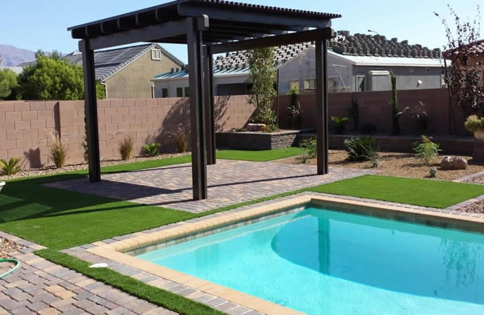 The number 1 Las Vegas Pool Builder, Pool Contractor, Pool Designer in Las Vegas, NV, including North Las Vega